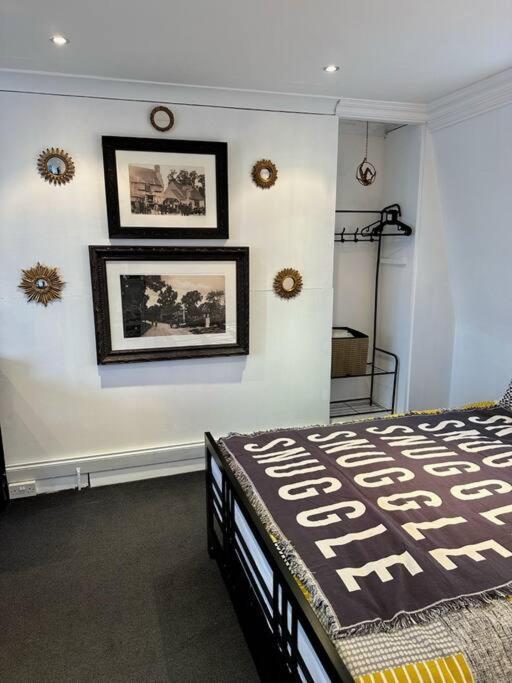 Central London Apartment - Ysabel المظهر الخارجي الصورة